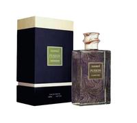 Hamidi fusion harmony floral, woody, ámbar, almizcle, agua de perfume