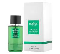 Hamidi maison luxe woody delight ? woody, earthy, citrus, aromatic ?