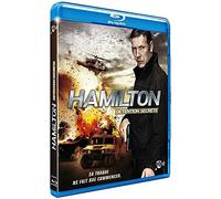 Hamilton 2 : Détention secrète [Francia] [Blu-ray]