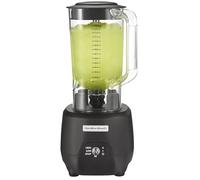 Hamilton Beach Batidora de Bar ® 908®R, HBB908R-CE, 1 HP, Recipiente de policarbonato de 1,3 L, 2 Velocidades, 220-240V, Negra