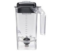 Hamilton Beach Commercial Blender Rio/Tango/Expeditor Contenedor de 48 onzas/1.4 L