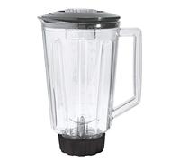 Hamilton Beach Contenedor de policarbonato 6126-HBB908, transparente