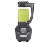 Hamilton Beach ® Rio® Drink Blender, HBB255-CE, 1.6HP, 1,4 L, libre de BPA, contenedor de copoliéster, 220-240 V, color negro