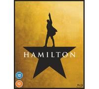 Hamilton (Blu-ray) (PRESALE 21/09/2026)