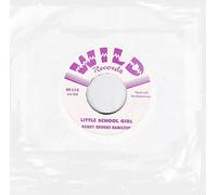 HAMILTON, Bobby Brooks - HAMILTON, Bobby Brooks Little School Girl/It Was You 45rpm/cs/ltd.