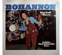 Hamilton Bohannon - Keep On Dancin' - EMI - 1C 062-96 307