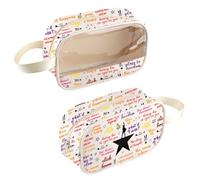 Hamilton - Bolso de mano Hamilton Broadway con cita musical de Hamilton, Hambag