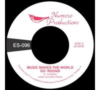 Hamilton Brothers - Music Makes The World Go 'Round [Vinilo]