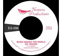 Hamilton Brothers - Music Makes The World Go Round [Vinilo]