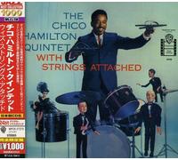 Hamilton Chico Quintet - With Strings Attached (Jpn)