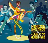 Hamilton De Holanda Baile Do Almeidinha (CD) Album (Importación USA)