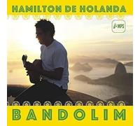 HAMILTON DE HOLANDA - Bandolim