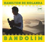 HAMILTON DE HOLANDA - Bandolim