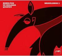Hamilton De Holanda Quintet Brasilianos 2 (CD) Album (Importación USA)