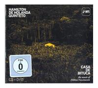 De Holanda,Hamilton Quintet - Casa de Bituca