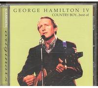George Hamilton IV - Country Boy