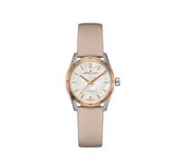 Hamilton H36125890 - Reloj para mujer, Jazzmaster Performer, mecánico automático, color de la esfera, nácar, Sportchic, Color de la esfera: nácar, Sportchic