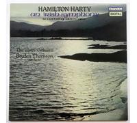 Hamilton Harty :An Irish Symphony a Comedy Overture / Ulster Orchestra Conductor: Bryden Thomson