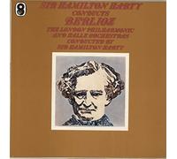 Hamilton Harty - SH 148 SIR HAMILTON HARTY Conducts Berlioz LP