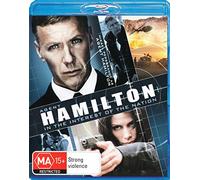 Hamilton: In the Interest of the Nation [USA] [Blu-ray]