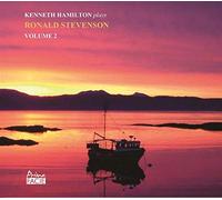 Hamilton,Kenneth - Kenneth Hamilton Plays Ronald Stevenson Vol.2