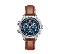 Hamilton Khaki X-Wind GMT H77922541 Cronógrafo para hombres