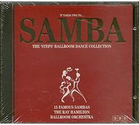 Hamilton Orchester - Samba [Import]