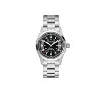 Hamilton Reloj Analógico Automático para Hombre con Correa de Acero Inoxidable - H70455133