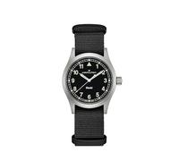 Hamilton Reloj Analógico para Unisex Adulto de Cuarzo con Correa en Tela H69401430