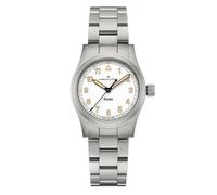 Hamilton Reloj Analógico para Unisex Adulto de Cuarzo Suizo con Correa en Nailon H69301110