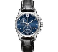 Hamilton Reloj Cronógrafo para Hombres de Cuarzo con Correa en Cuero H32612741