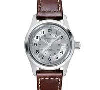 Hamilton Reloj Analogico para Hombre de Automático con Correa en Cuero H70455553