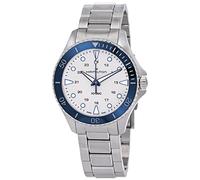 Hamilton Reloj H82231150, Plata, Pulsera