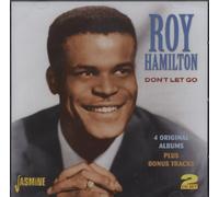 Hamilton, Roy - Don't Let Go - 4 Original Albums Plus Bonus Tracks