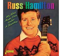 Hamilton, Russ - We Will Make Love Under A Rainbow