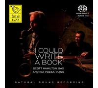 Hamilton Scott & and - I Could Write a