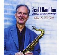 Hamilton, Scott - Back in New York