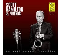 Hamilton Scott & Friends - Scott Hamilton & Friends [Vinilo]