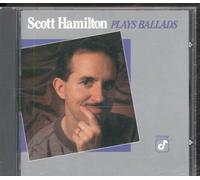 Hamilton - Scott Hamilton Plays Ballads