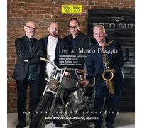 Hamilton, Scott – Live at Museo Piaggio – Vinilo Super Audiophile (in-akustik)