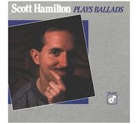 Hamilton, Scott - Plays Ballads