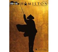 Hal Leonard – Hamilton (Strum and Sing): Strum & Sing Guitar