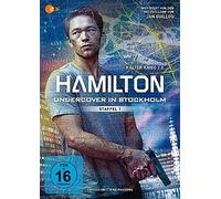 Hamilton-Undercover in Stockholm - Hamilton-Staffel 2 [Alemania] [DVD]