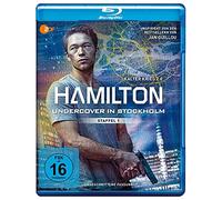 Hamilton - Undercover in Stockholm - Staffel 1 (Blu-ray)