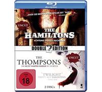 Hamiltons & The Thompsons, The - Double2Edition [Alemania] [Blu-ray]