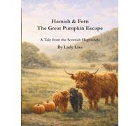 Hamish and Fern: The Great Pumpkin Escape