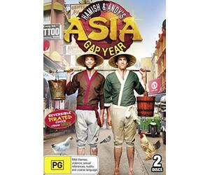 Hamish & Andy - Gap Year Asia