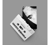 HAMISH HAWK - A FIRMER HAND (WHITE/BLACK) [Casete]