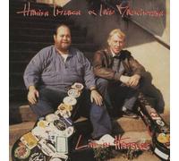 Hamish Imlach And Iain Mackintosh - Live In Hamburg - MusiKiste - 26-6-356