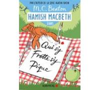 Hamish Macbeth 3 - Qui Sy Frotte Sy Pique (ebook)
